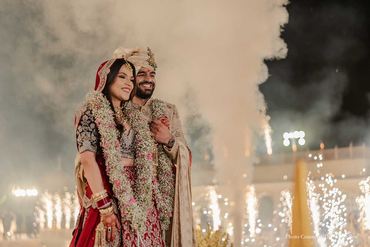 Sharvi Dubey and Ishaan Kataria, Ranthambore