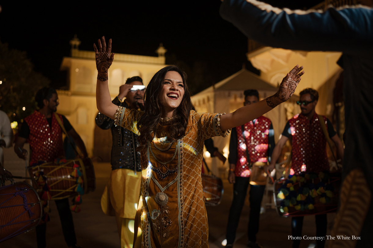 Sharvi Dubey and Ishaan Kataria, Ranthambore