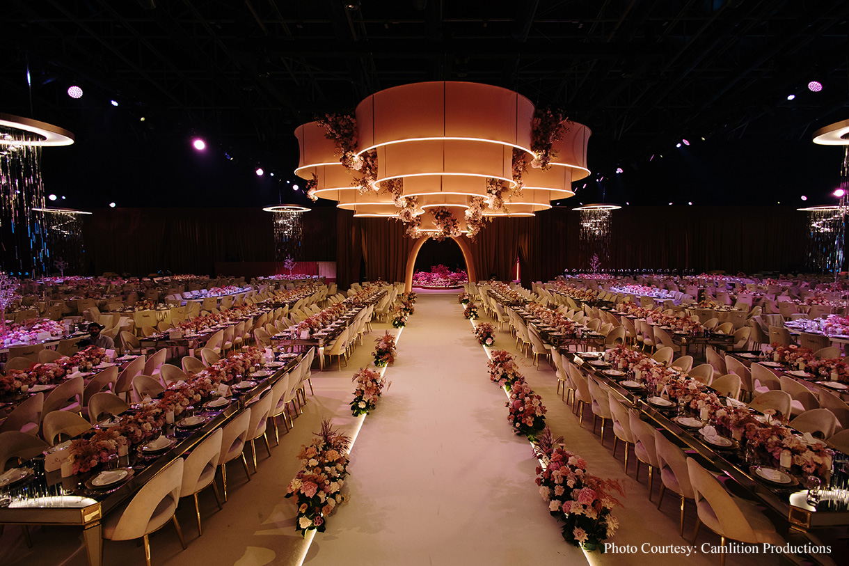 Shazia & Saajin, Dubai