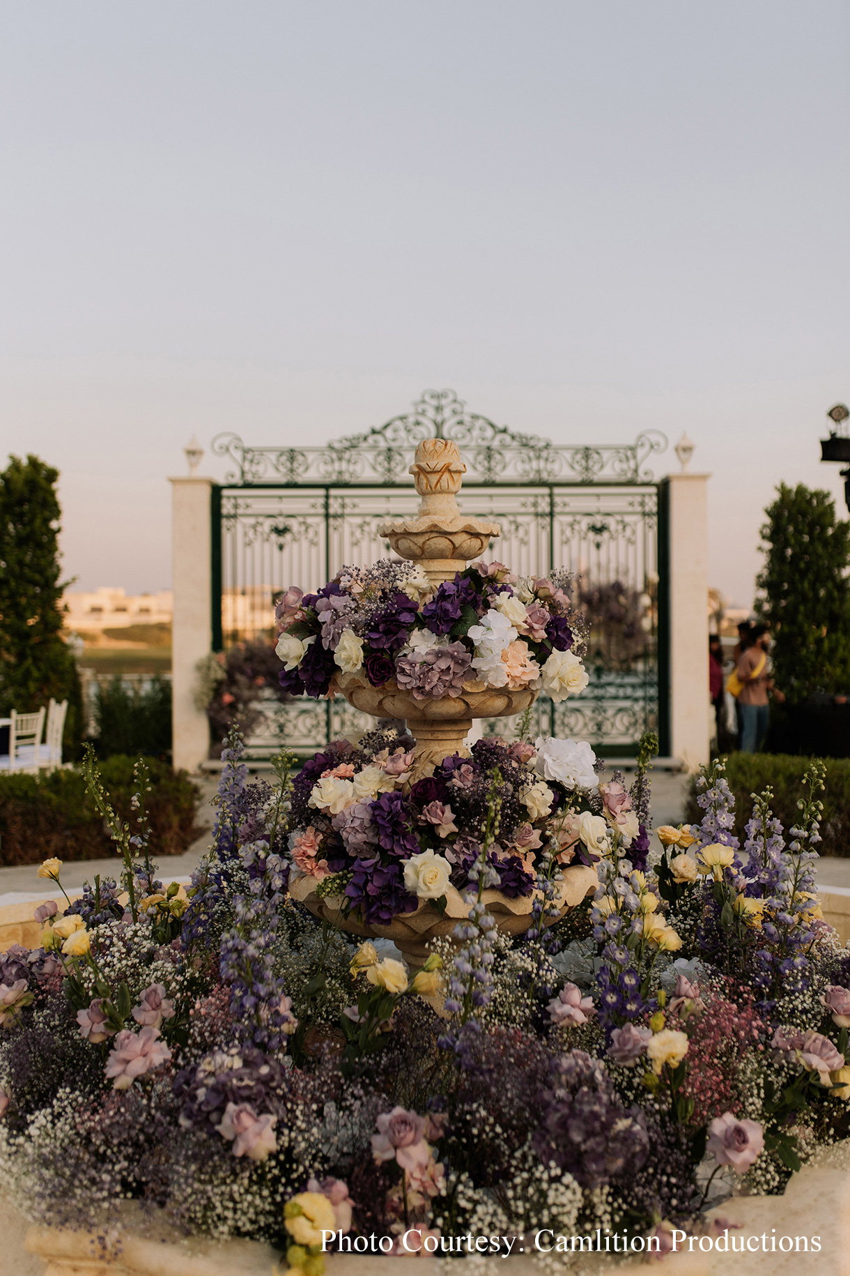 Shazia & Saajin, Dubai