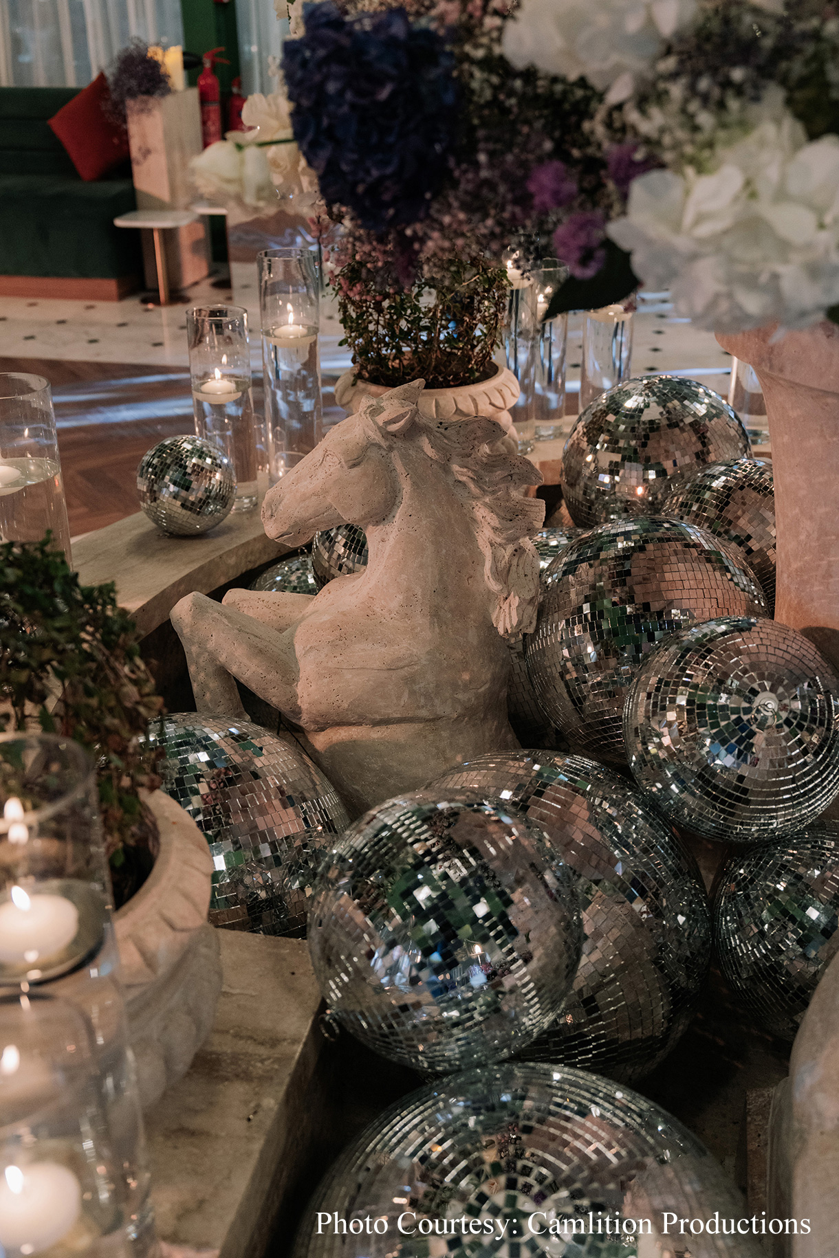 Shazia & Saajin, Dubai