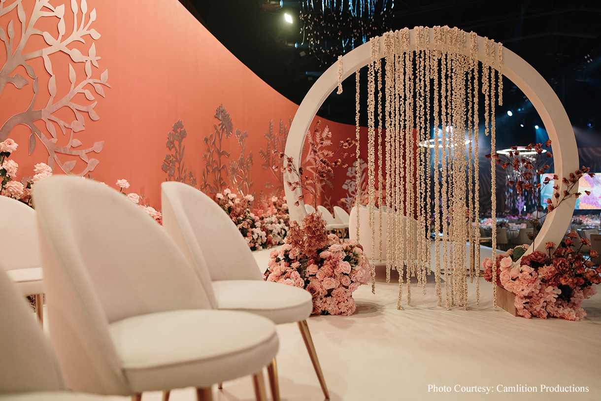 Shazia & Saajin, Dubai