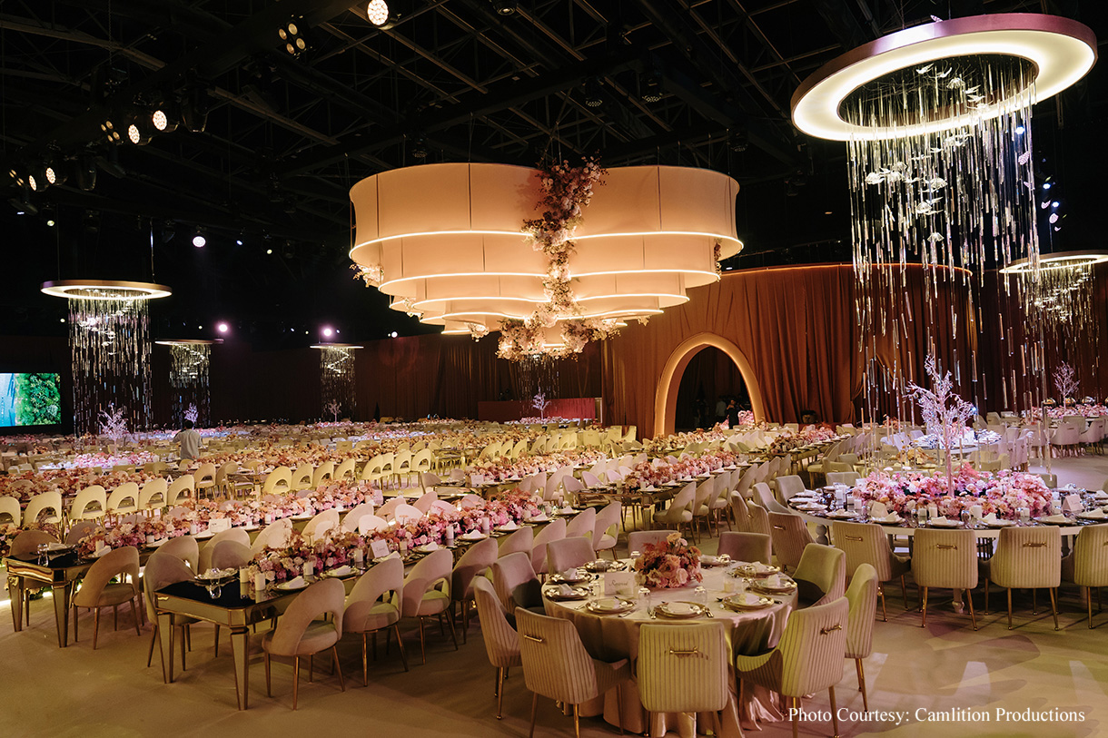 Shazia & Saajin, Dubai