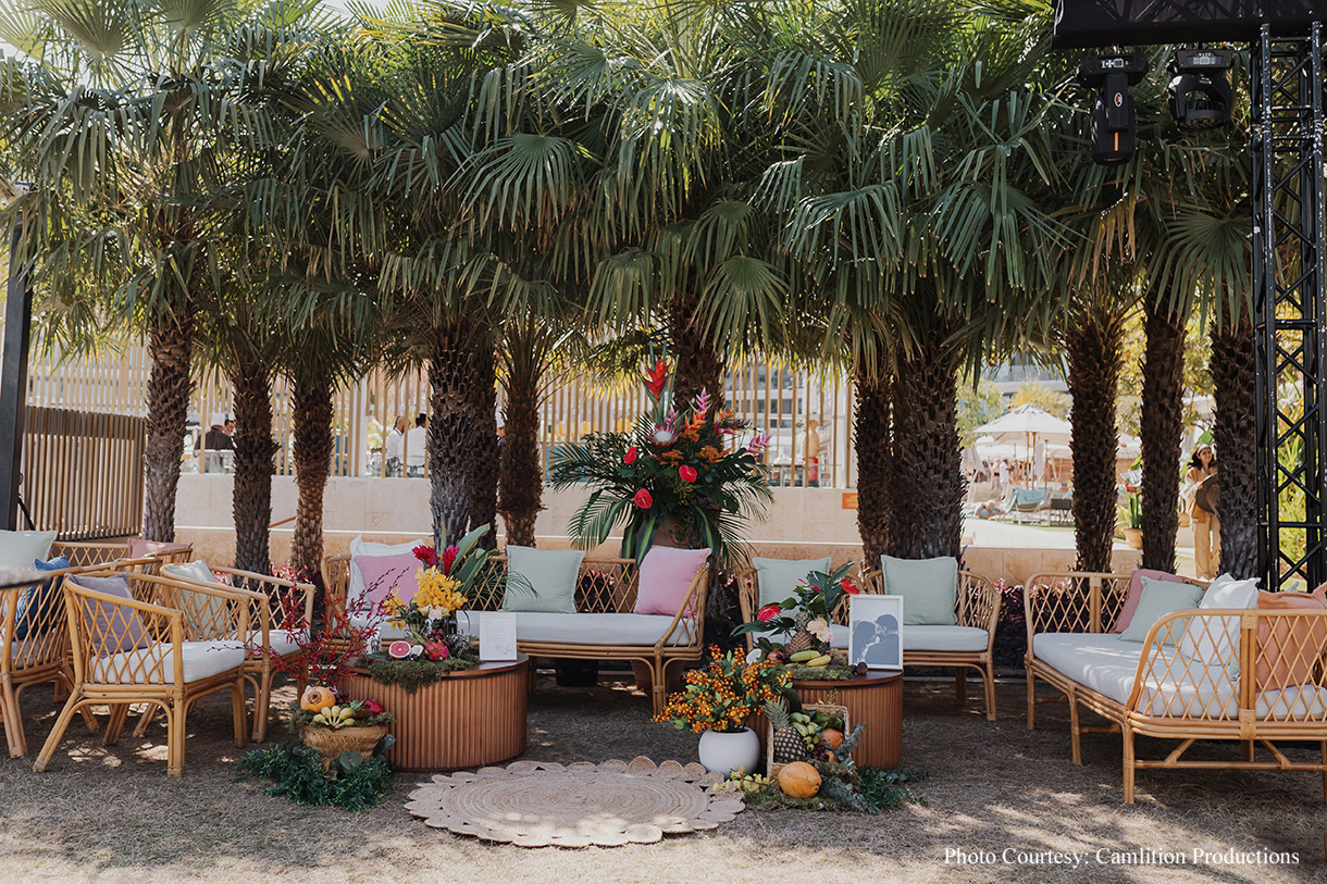 Shazia & Saajin, Dubai