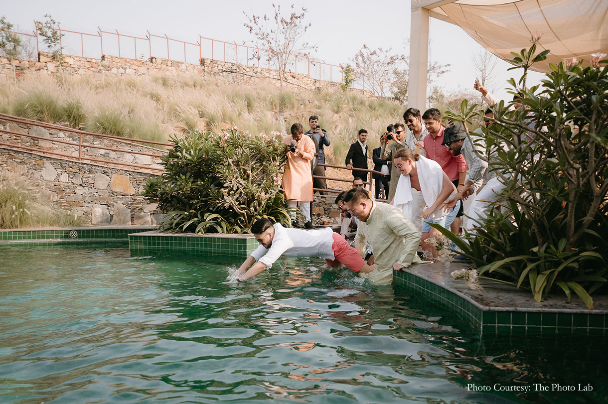 Shireen and Anmol, Udaipur