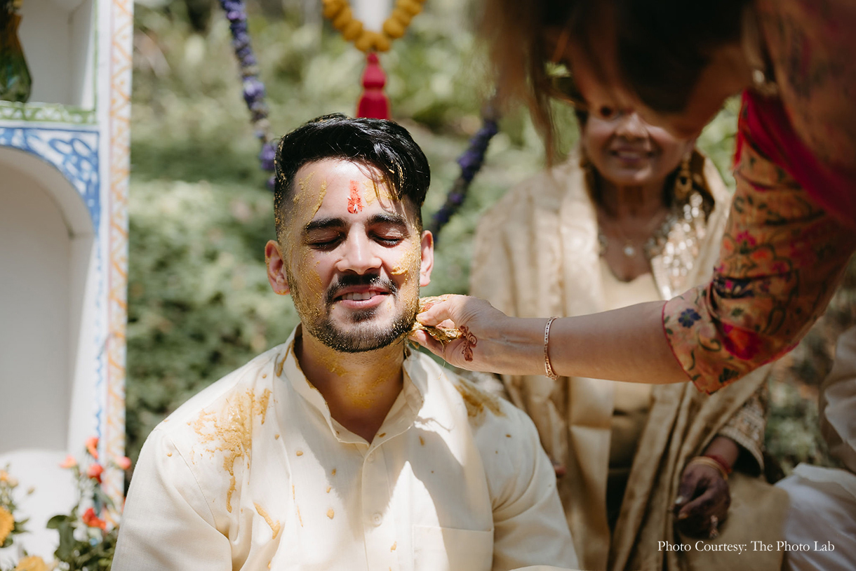 Shireen and Anmol, Udaipur