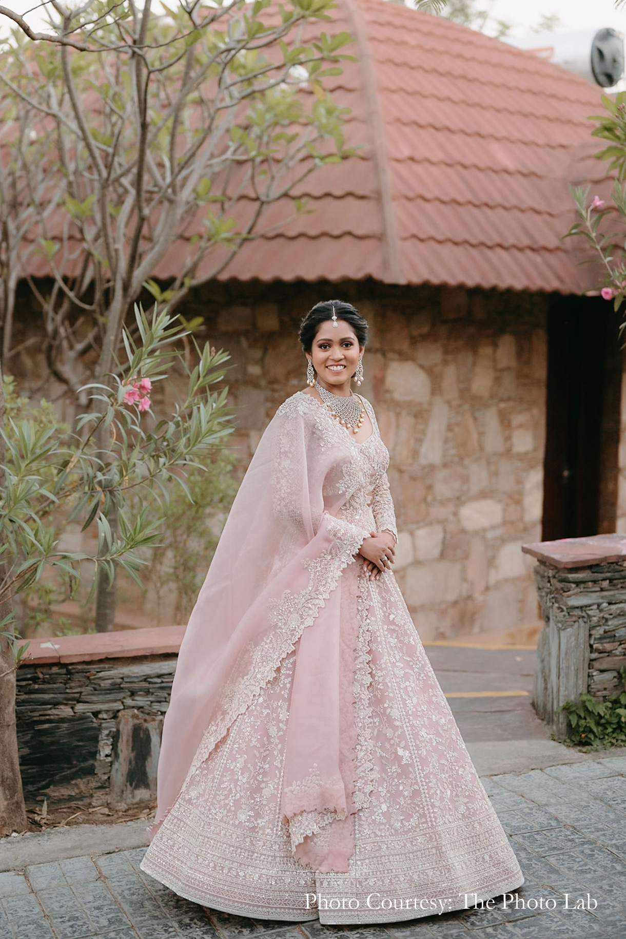 Shireen and Anmol, Udaipur