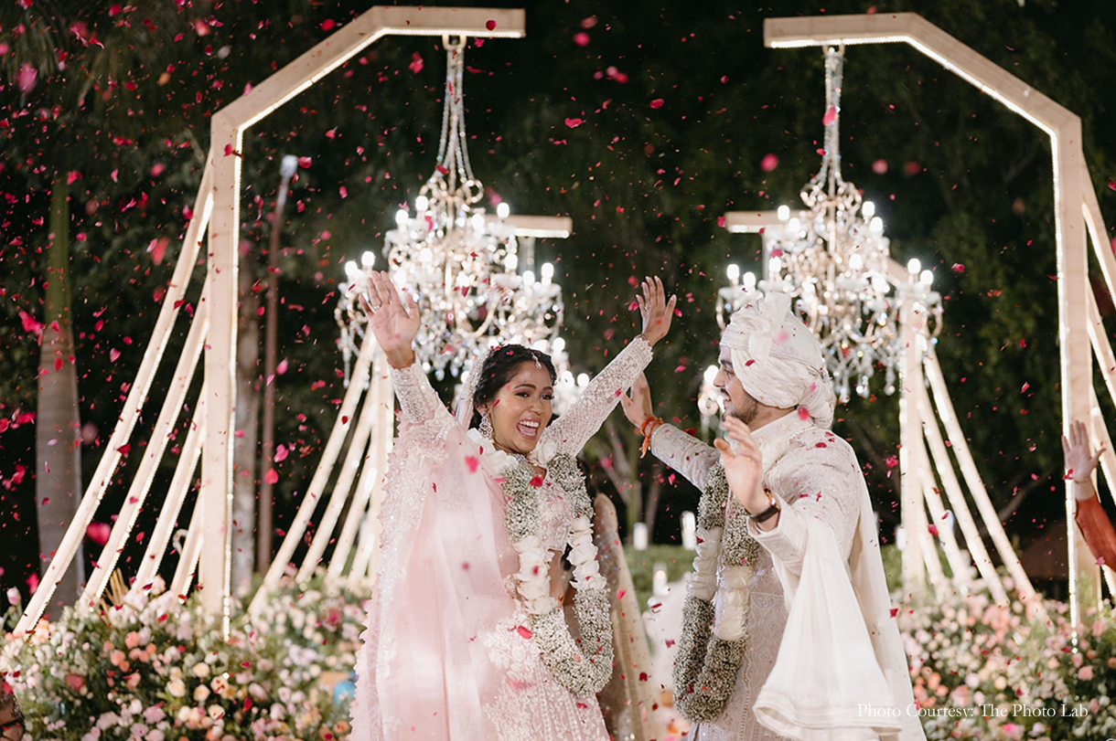 Shireen and Anmol, Udaipur