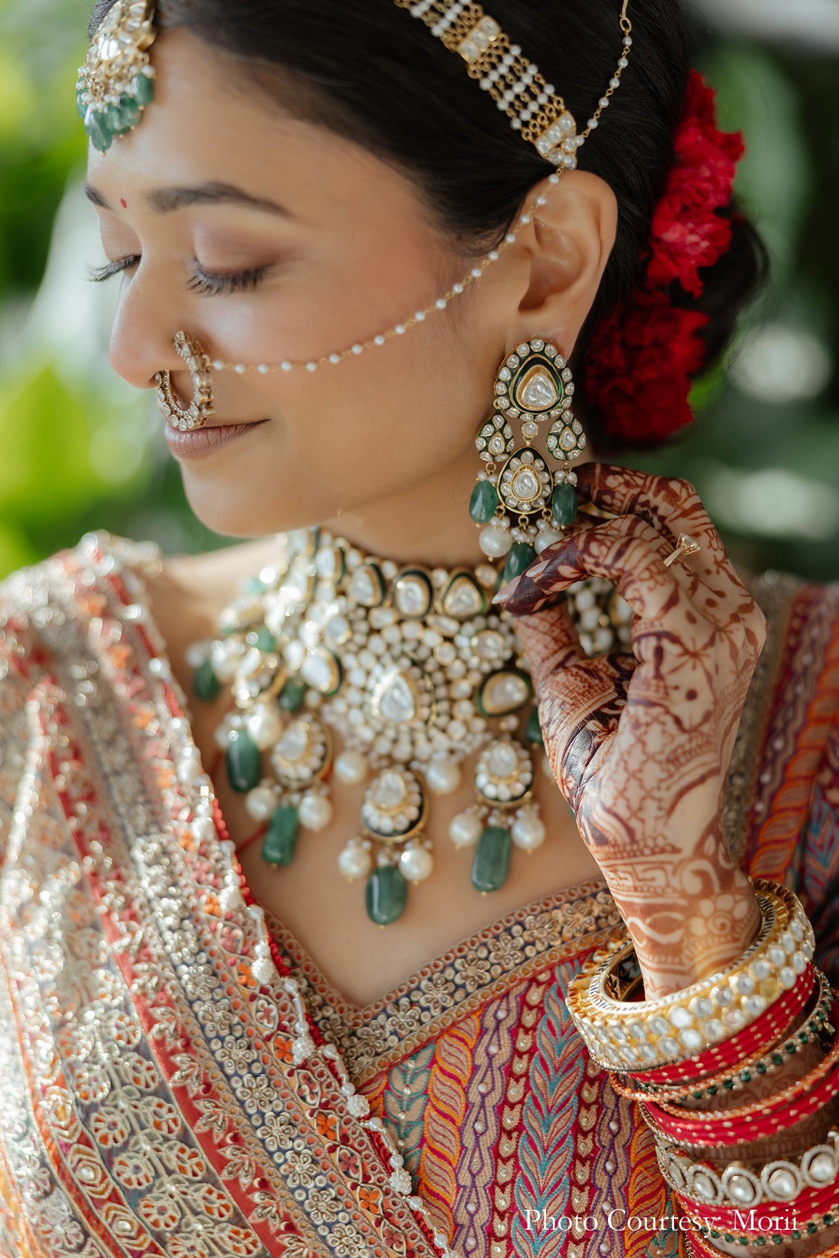 Shivani and Raunak, Thailand