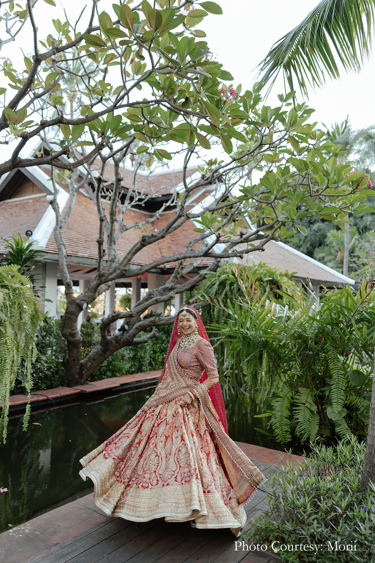 Shivani and Raunak, Thailand