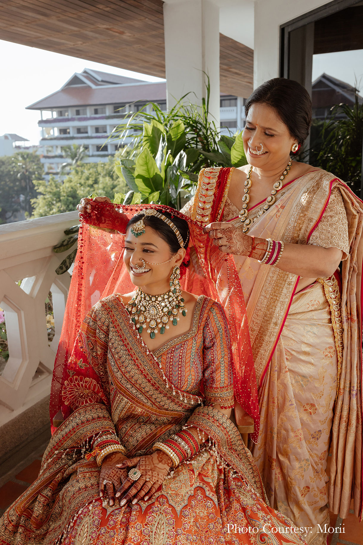 Shivani and Raunak, Thailand