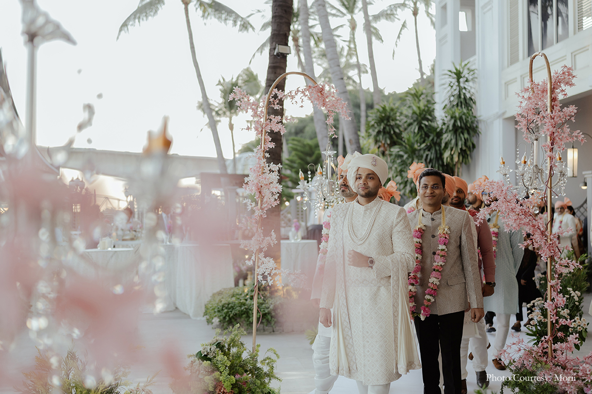Shivani and Raunak, Thailand