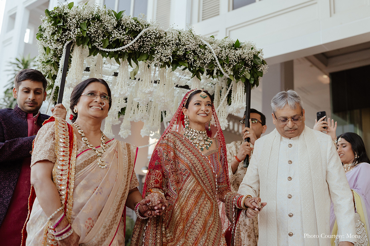 Shivani and Raunak, Thailand