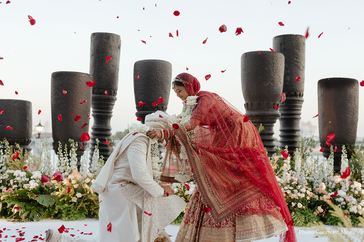 Shivani and Raunak, Thailand
