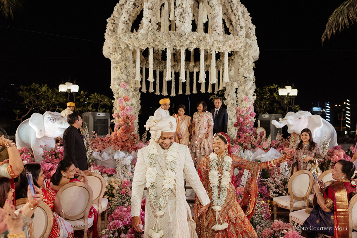 Shivani and Raunak, Thailand