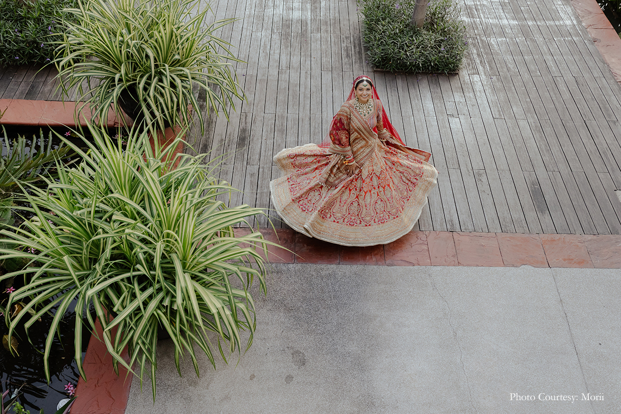 Shivani and Raunak, Thailand