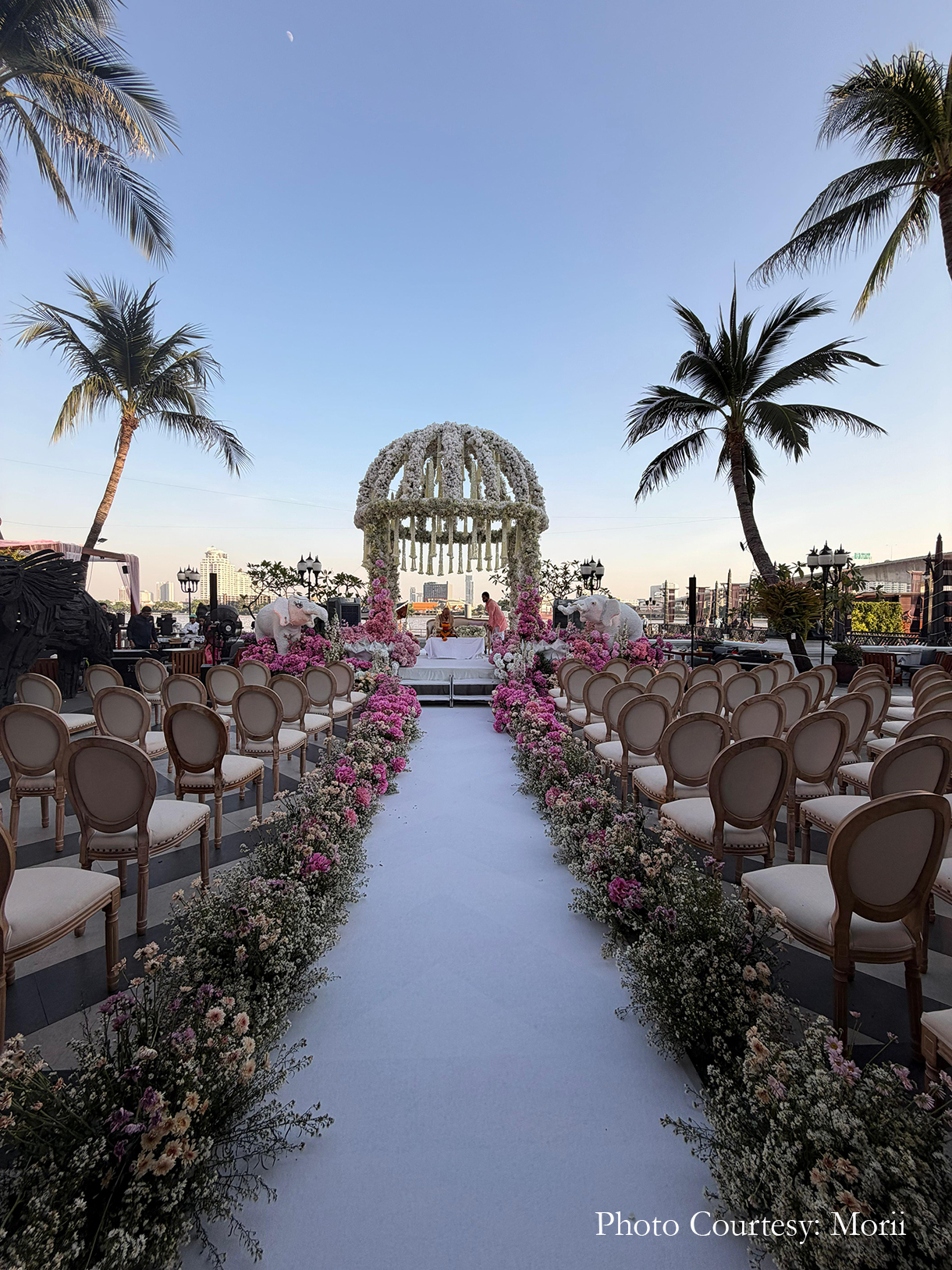 Shivani and Raunak, Thailand