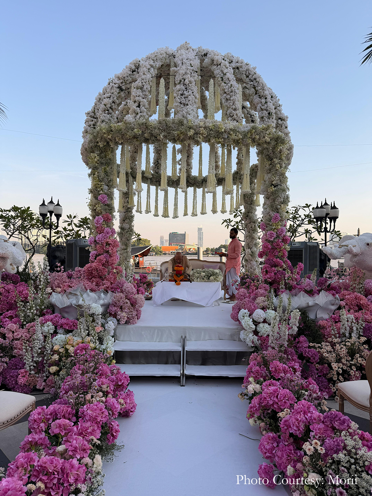 Shivani and Raunak, Thailand