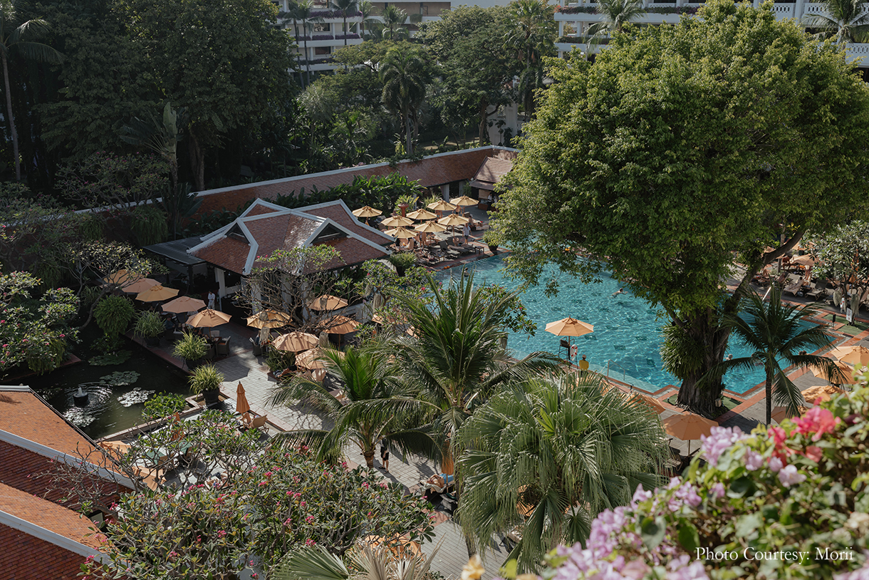 Shivani and Raunak, Thailand