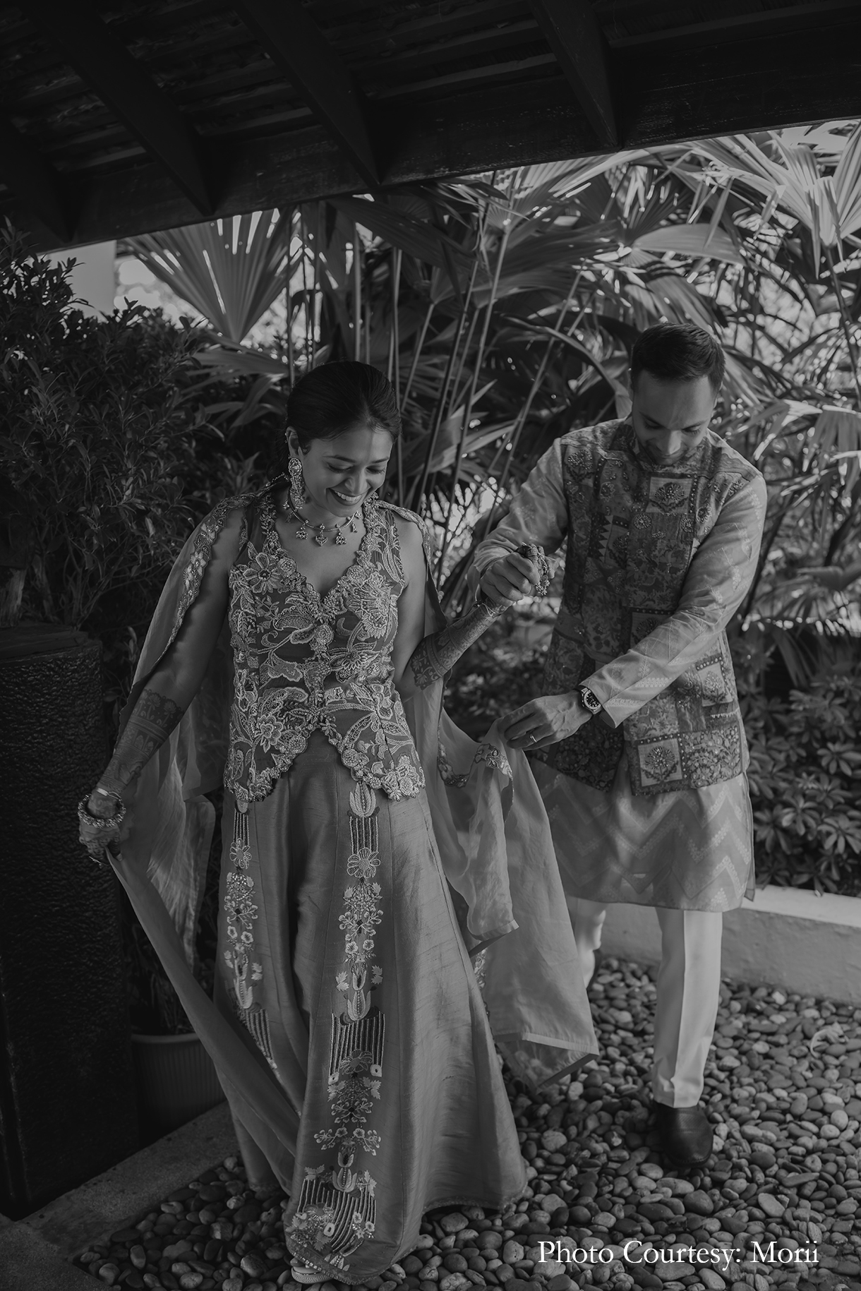 Shivani and Raunak, Thailand