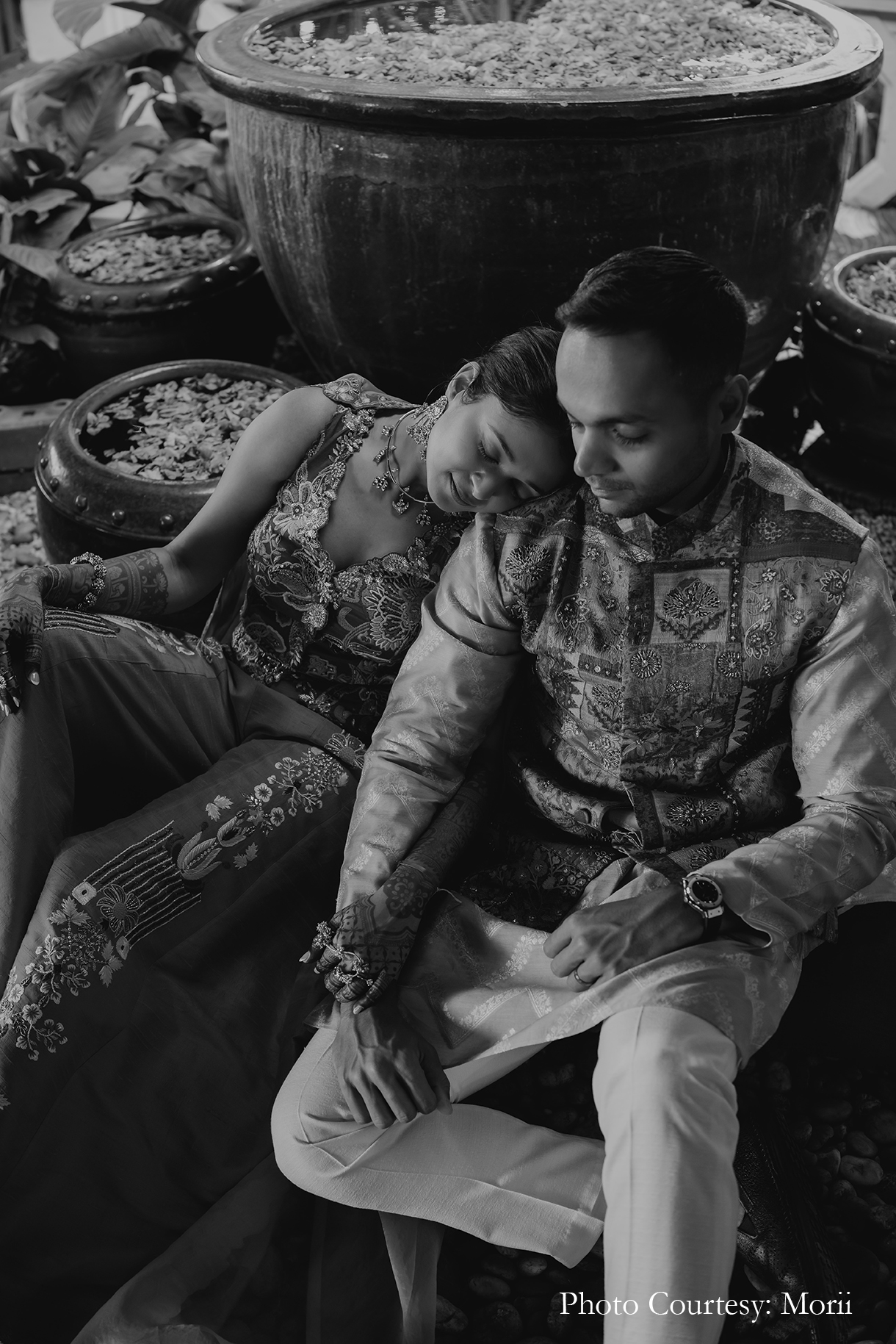 Shivani and Raunak, Thailand