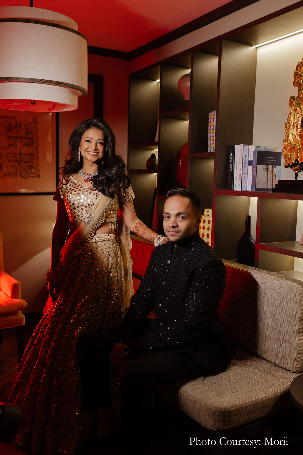 Shivani and Raunak, Thailand