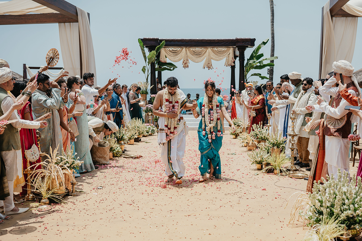 Shree and Krishna, Kerala