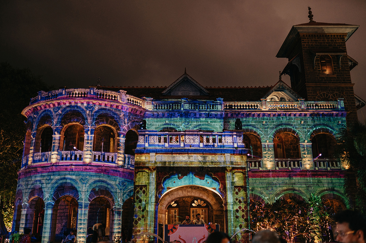 Shree and Krishna, Kerala