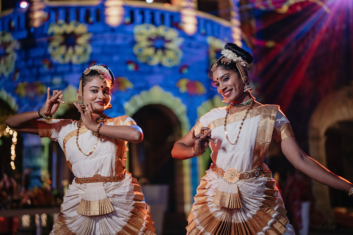 Shree and Krishna, Kerala