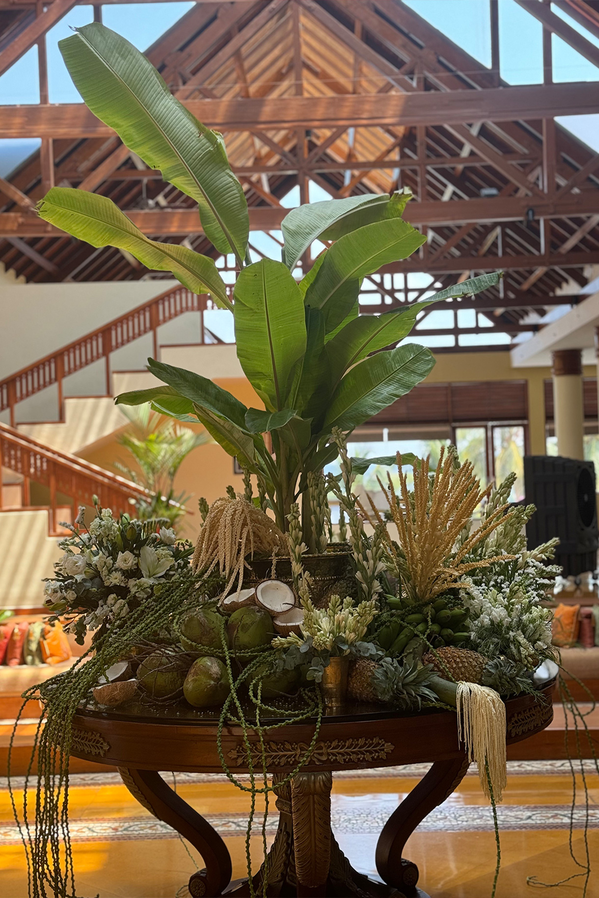 Shree and Krishna, Kerala