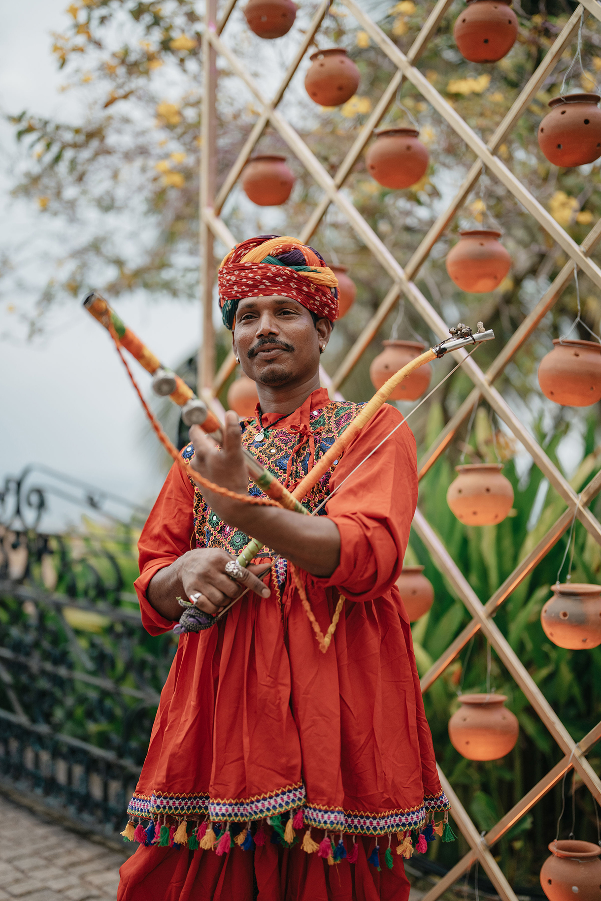 Shree and Krishna, Kerala