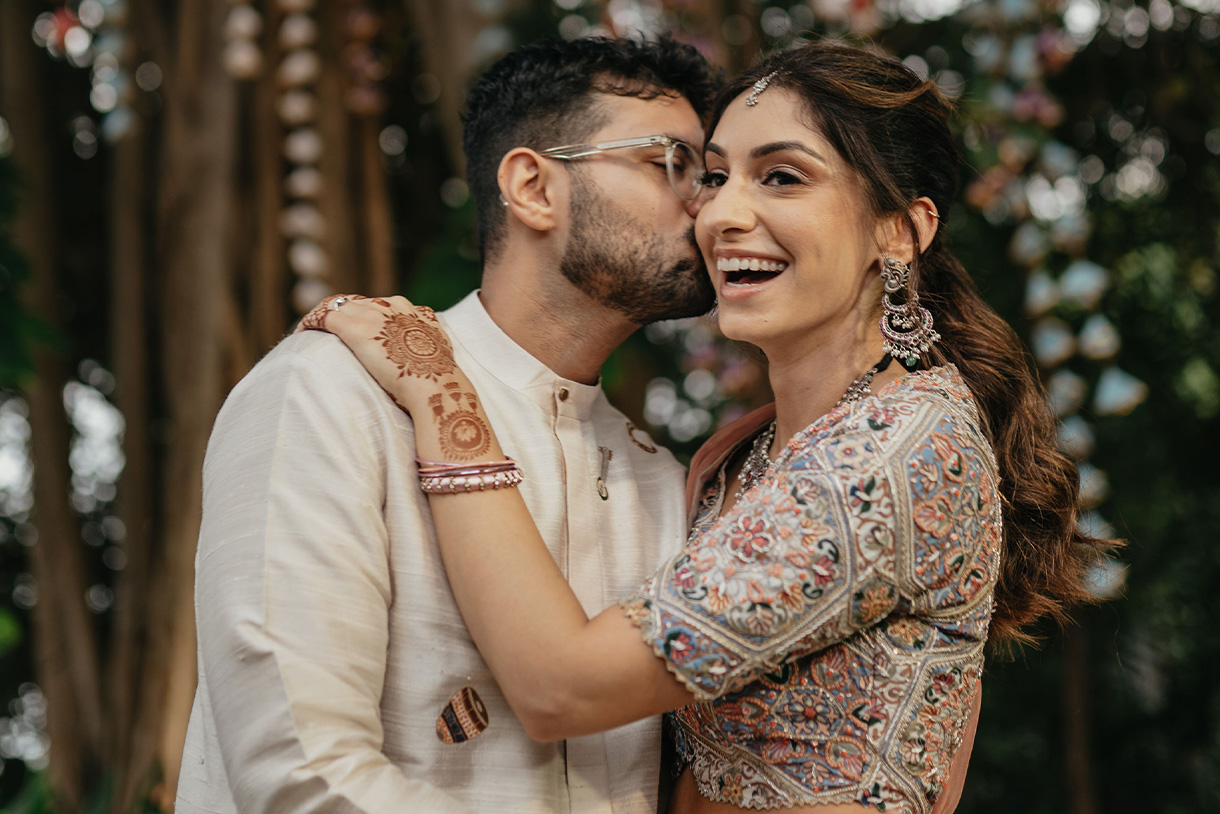 Shree and Krishna, Kerala