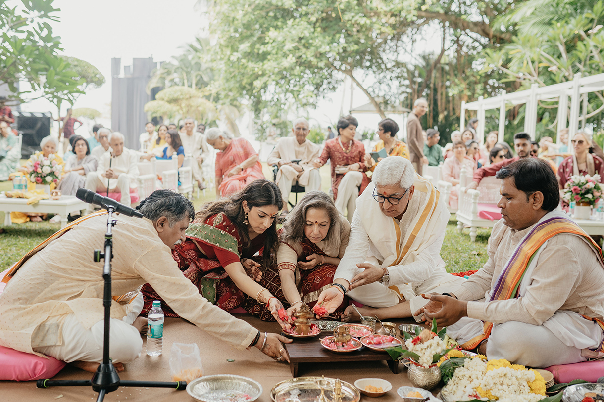 Shree and Krishna, Kerala