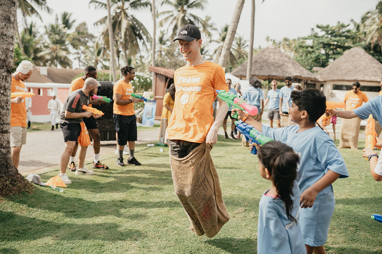 Shree and Krishna, Kerala