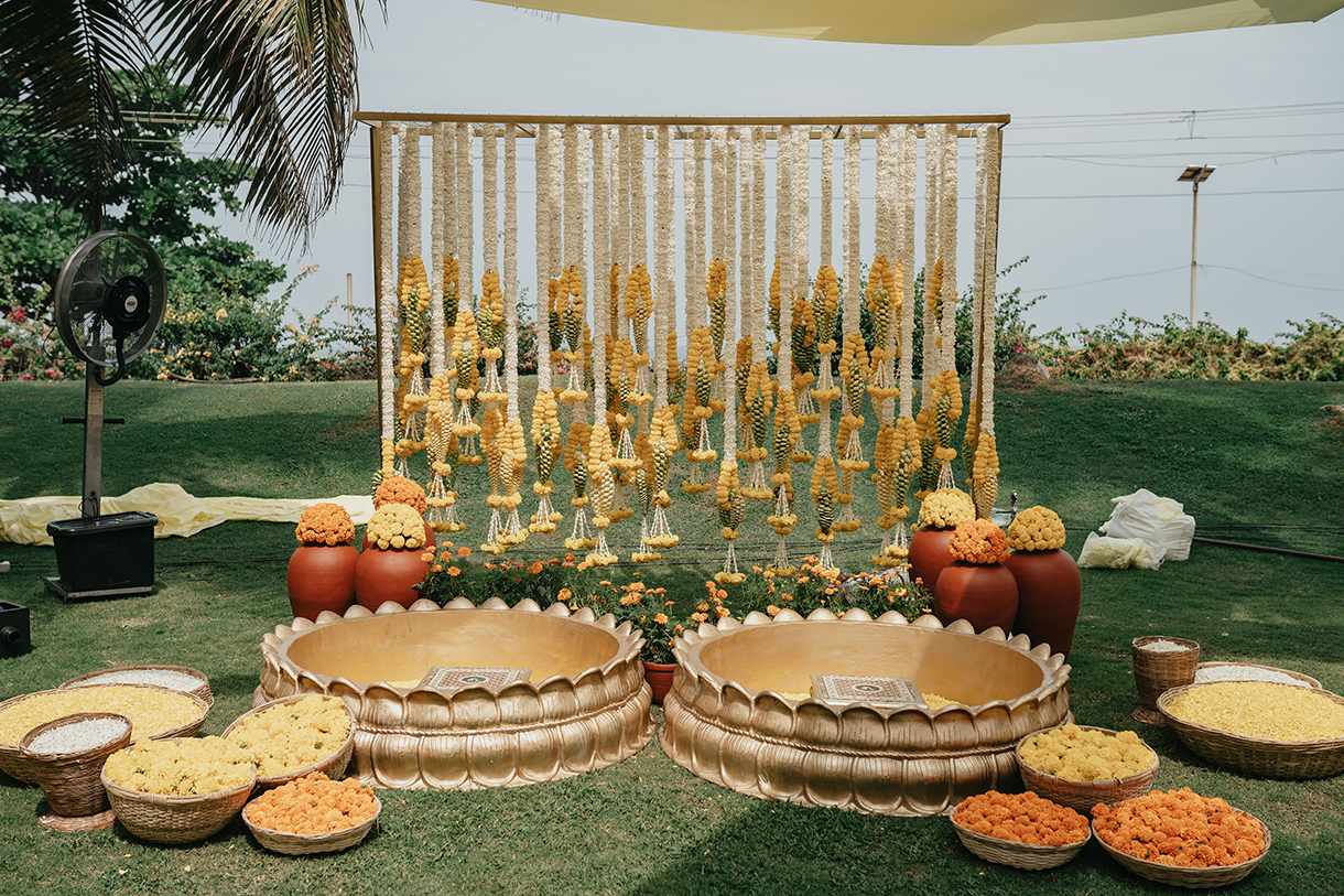 Shree and Krishna, Kerala