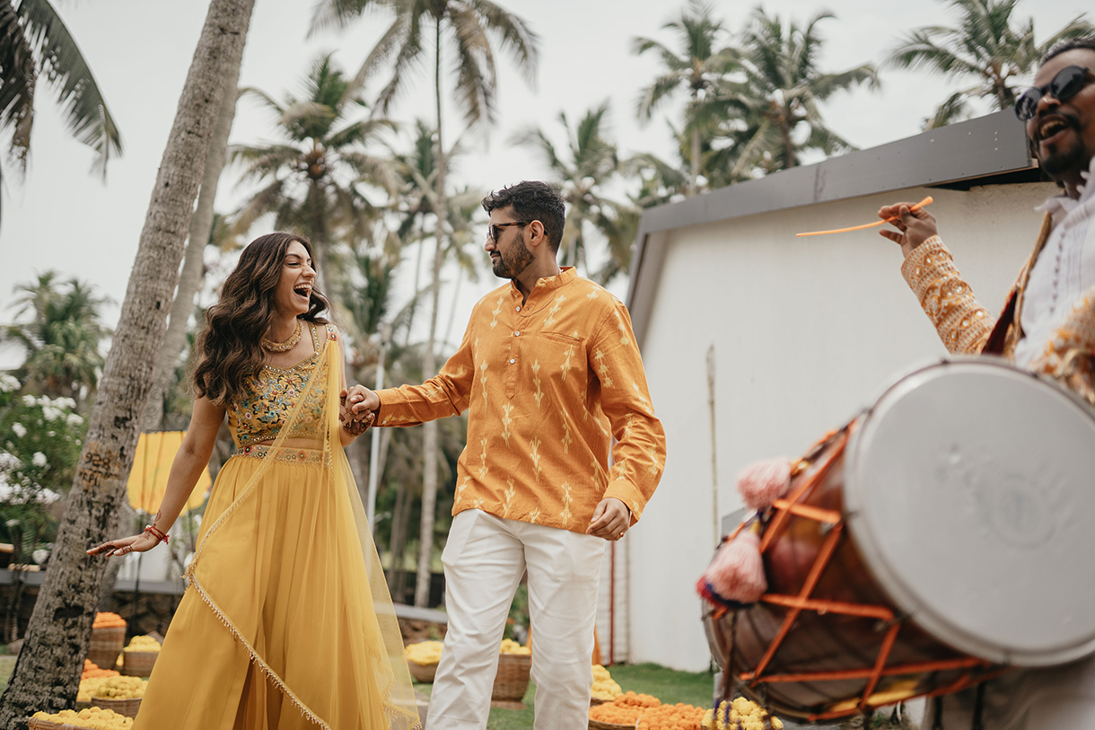 Shree and Krishna, Kerala