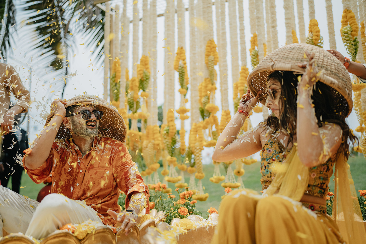 Shree and Krishna, Kerala