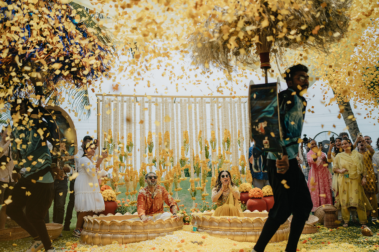 Shree and Krishna, Kerala