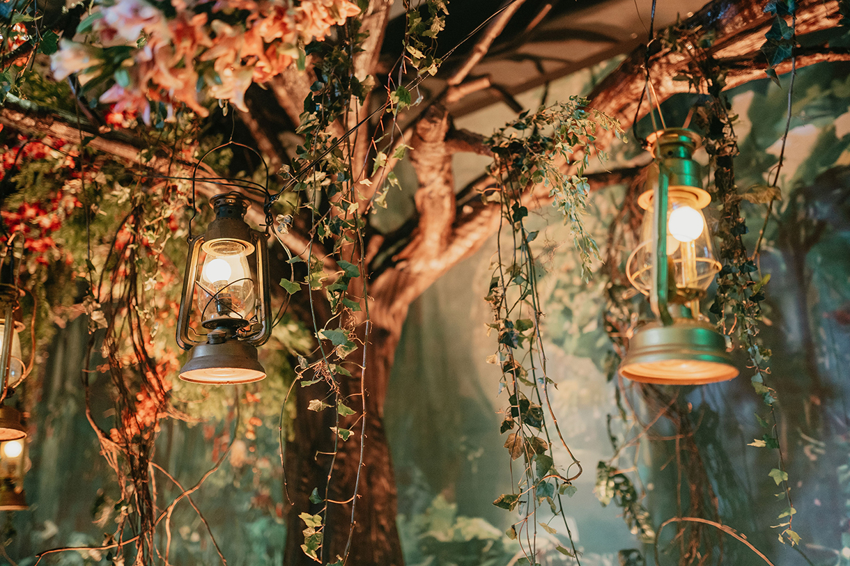 Shree and Krishna, Kerala