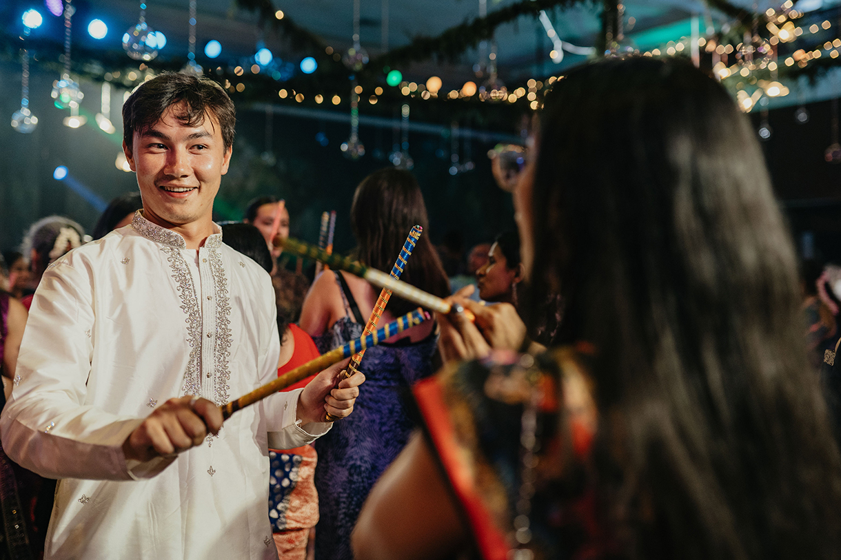 Shree and Krishna, Kerala