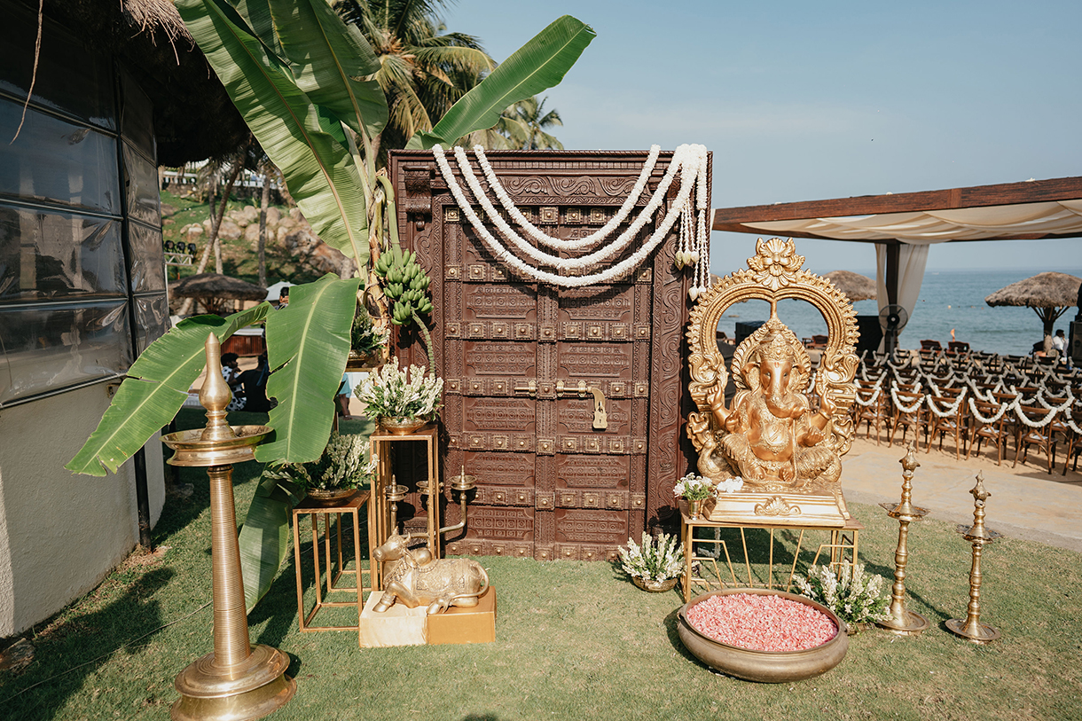 Shree and Krishna, Kerala