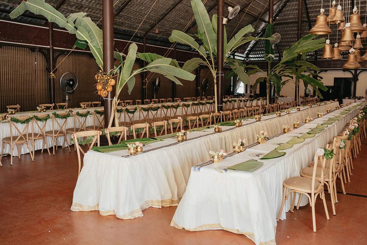 Shree and Krishna, Kerala