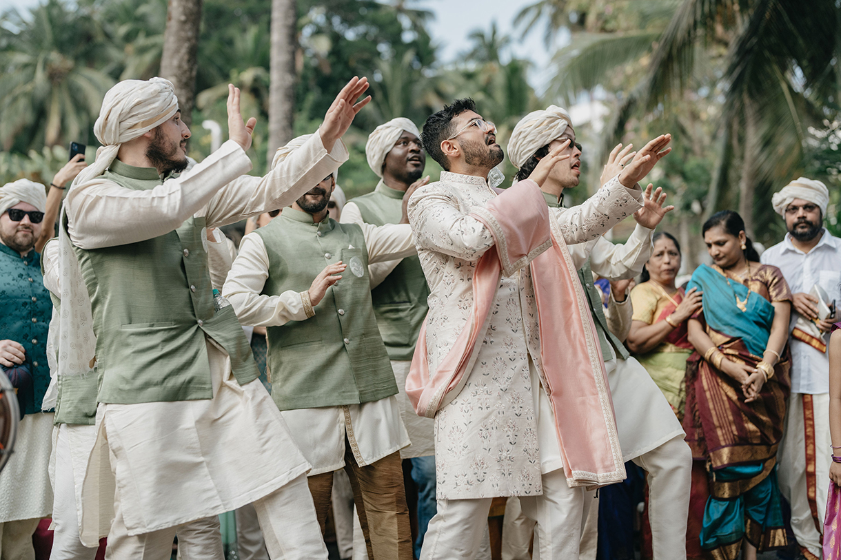 Shree and Krishna, Kerala