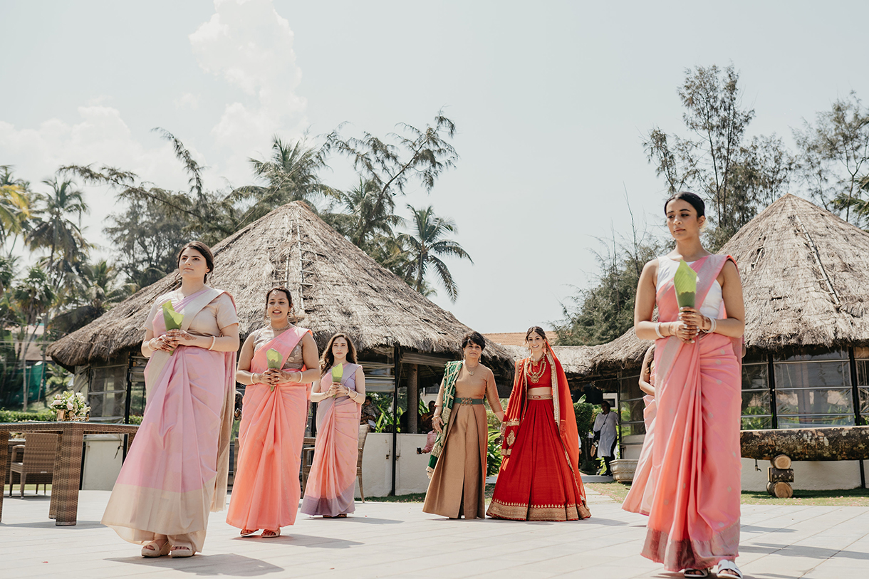 Shree and Krishna, Kerala