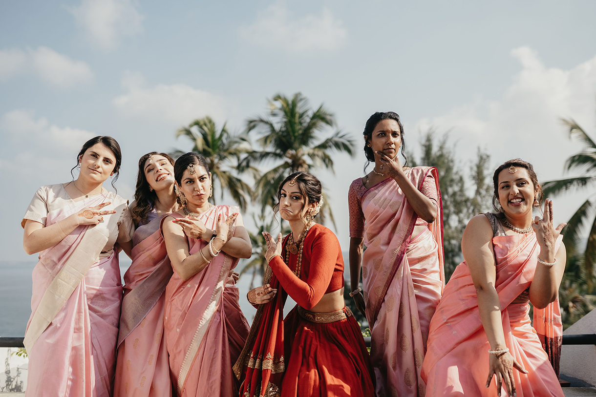 Shree and Krishna, Kerala