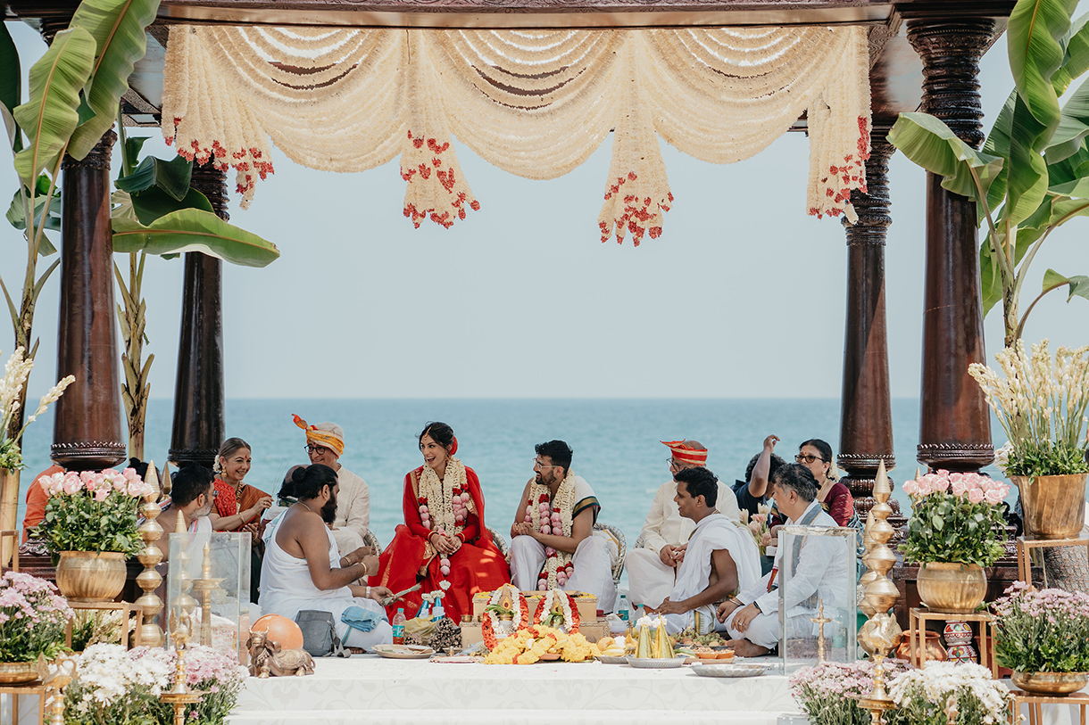 Shree and Krishna, Kerala