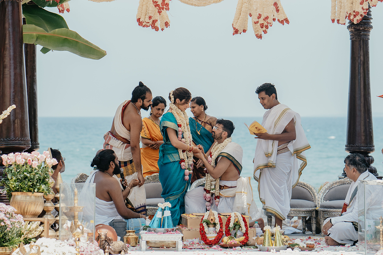 Shree and Krishna, Kerala