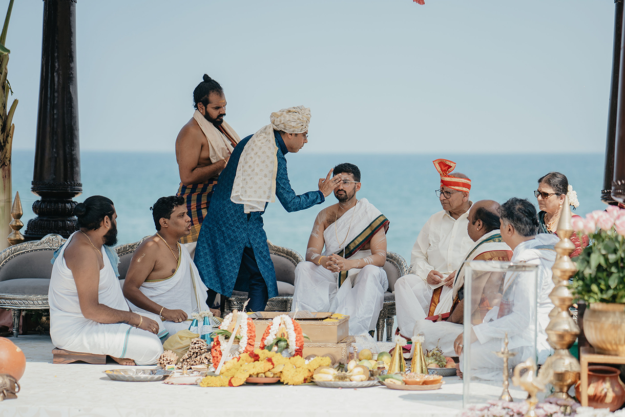 Shree and Krishna, Kerala
