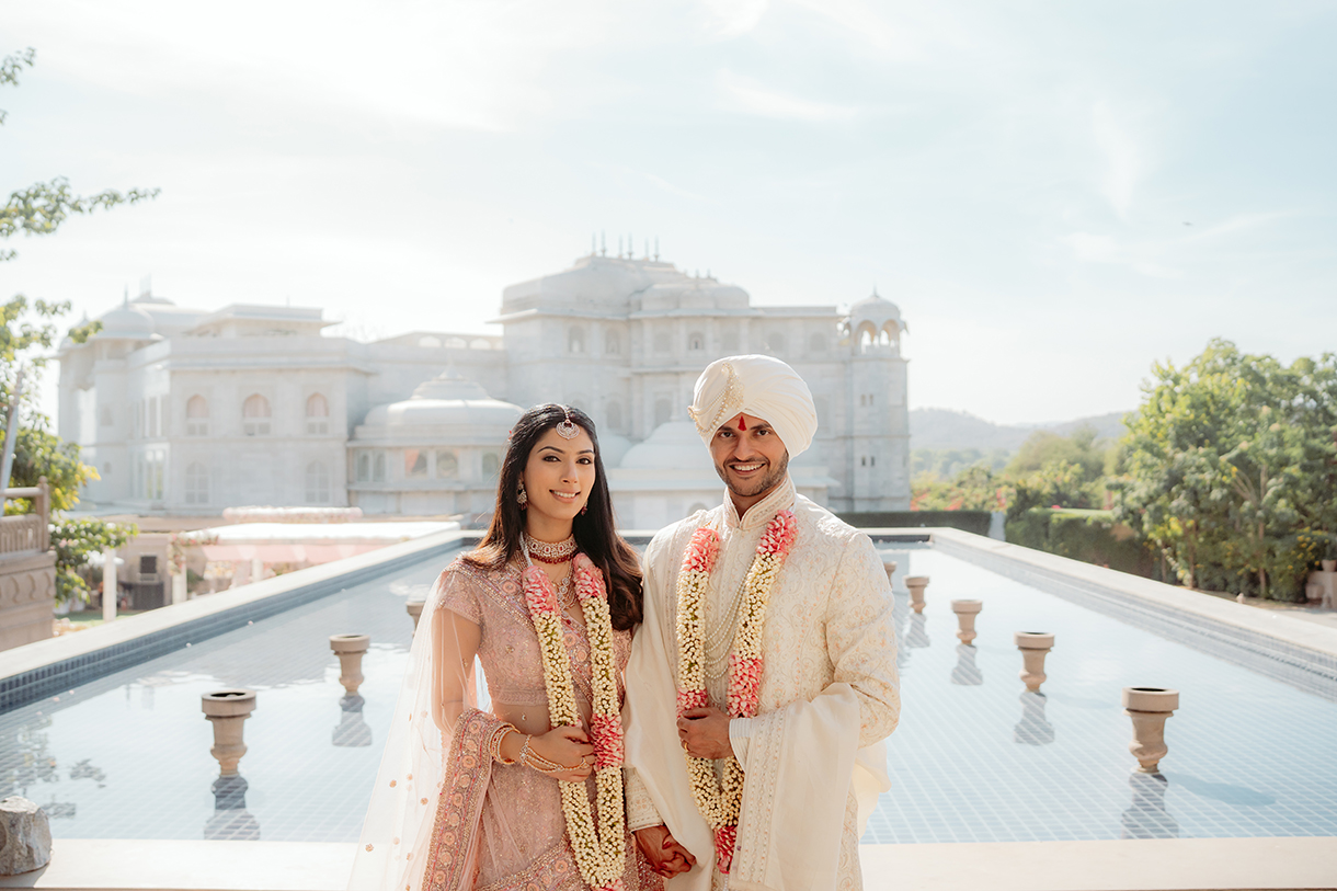 Shreya and Shreyyas, Jaipur