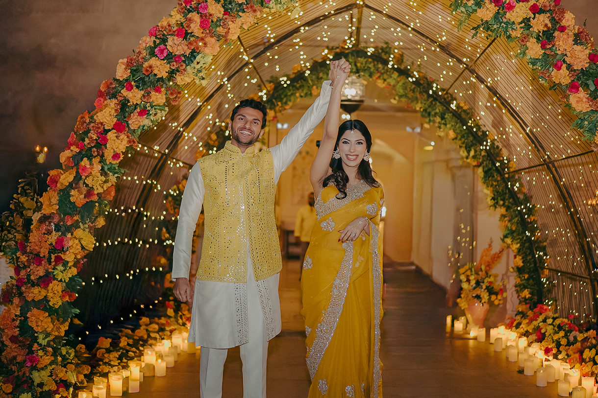 Shreya and Shreyyas, Jaipur